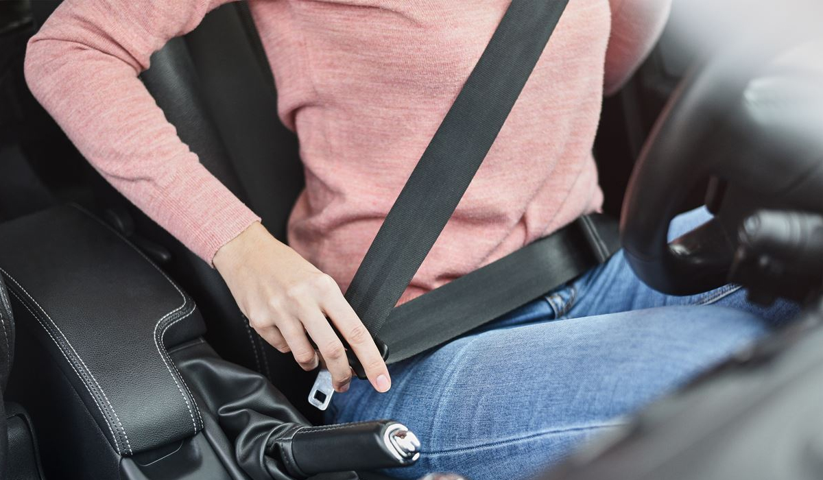 Seat Belt Violation